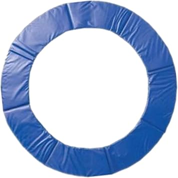 Trampoline Pad Replacement, Trampoline Pad 8ft 10ft 12ft Trampoline Spring Cover, Waterproof and Tear-Resistant Trampoline Safety Spring Cover Round Frame Pad
