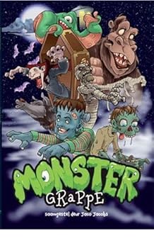 Hardcover Monstergrappe [Afrikaans] Book