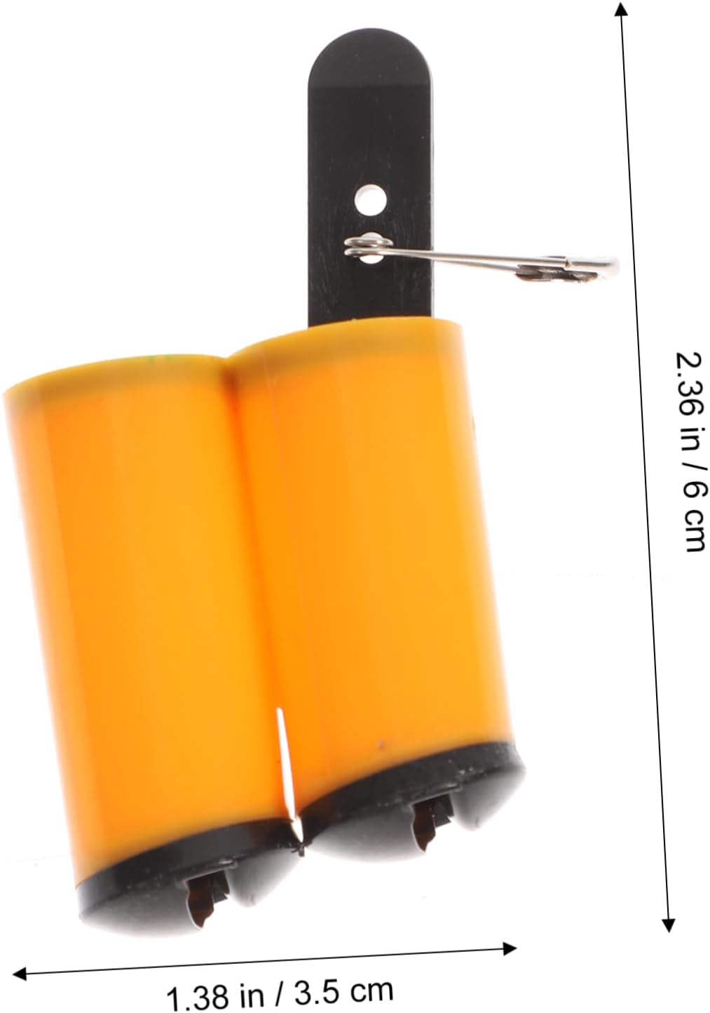 Yardwe Bird Whistle for Training Portable Training Whistle Volume Adjustment and Communication Random