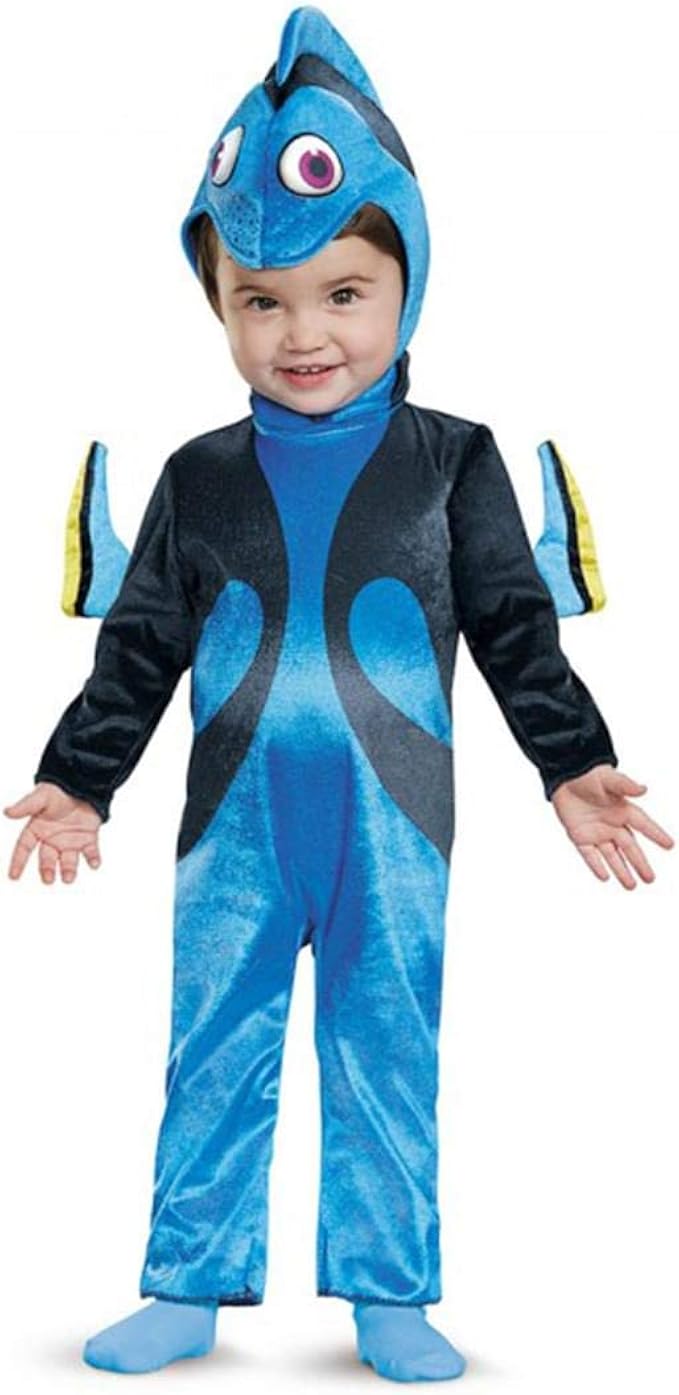 Disguise Baby Girls' Finding Dory Costume