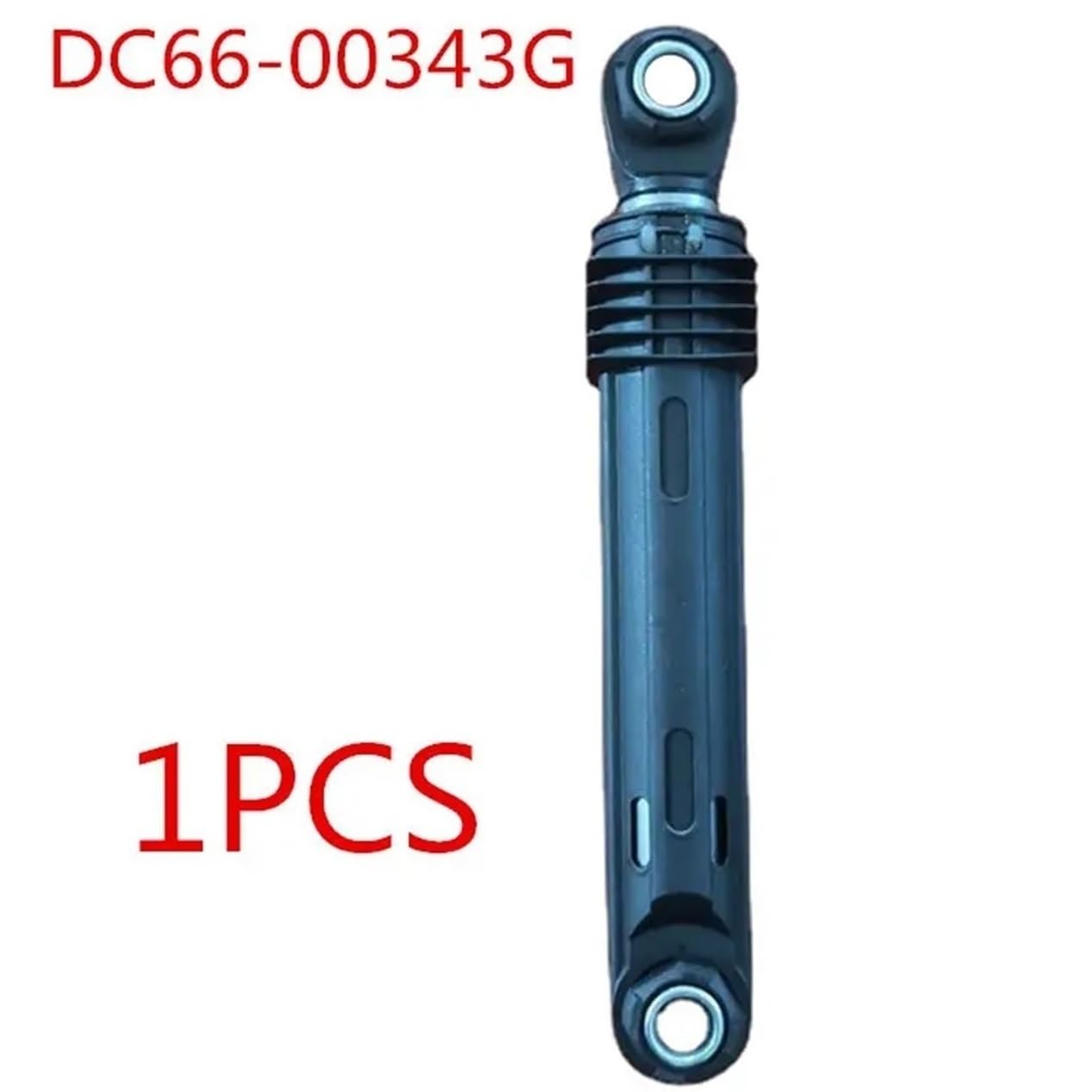 Stoßdämpfer, Kompatibel Mit Samsung, DC66-00343G-Ersatz, Waschmaschinen-Dämpferbein-Set, Reduziert Vibrationsgeräusche, Ersatzteil For Haushaltsgeräte(3PCS)