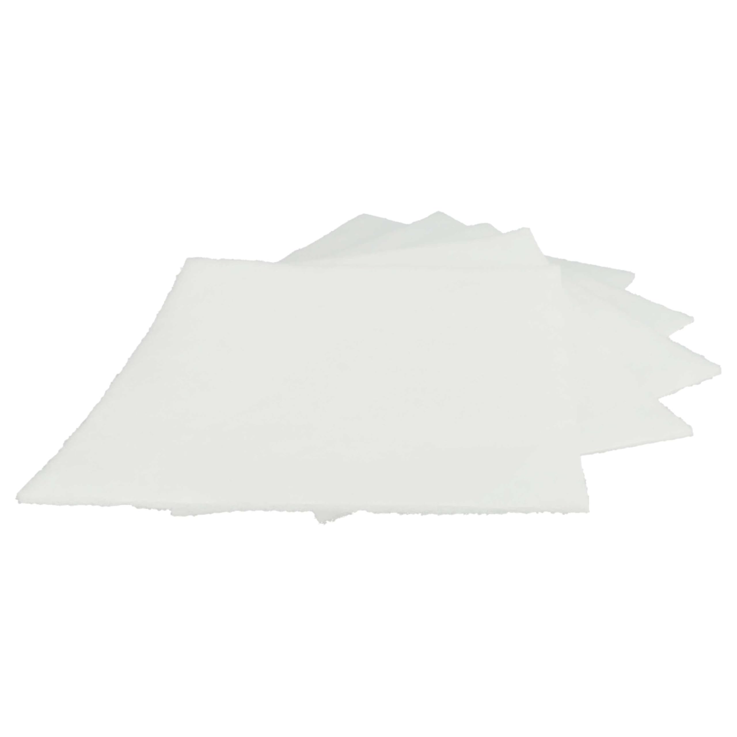 vhbw 50 x filtr powietrza G2 zamiennik do Lunos 034185, 2/FSA do wentylatora, wentylatora łazienkowego, wentylatora, urządzenia wentylacyjnego – biały