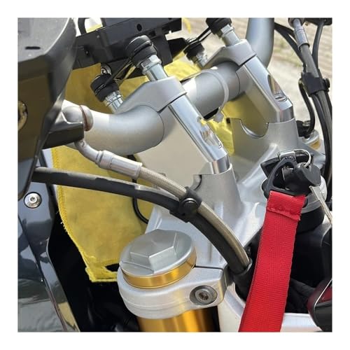 Manillar elevador para R1200R 2014-2016 soporte manubrio de aluminio 4