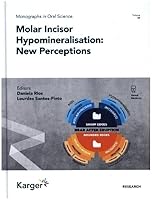 Molar Incisor Hypomineralisation: New Perceptions 3318071579 Book Cover