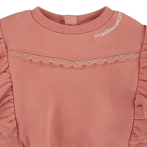 Levi's Lvg Crew With Ruffle Fille pour la rentrée des classes