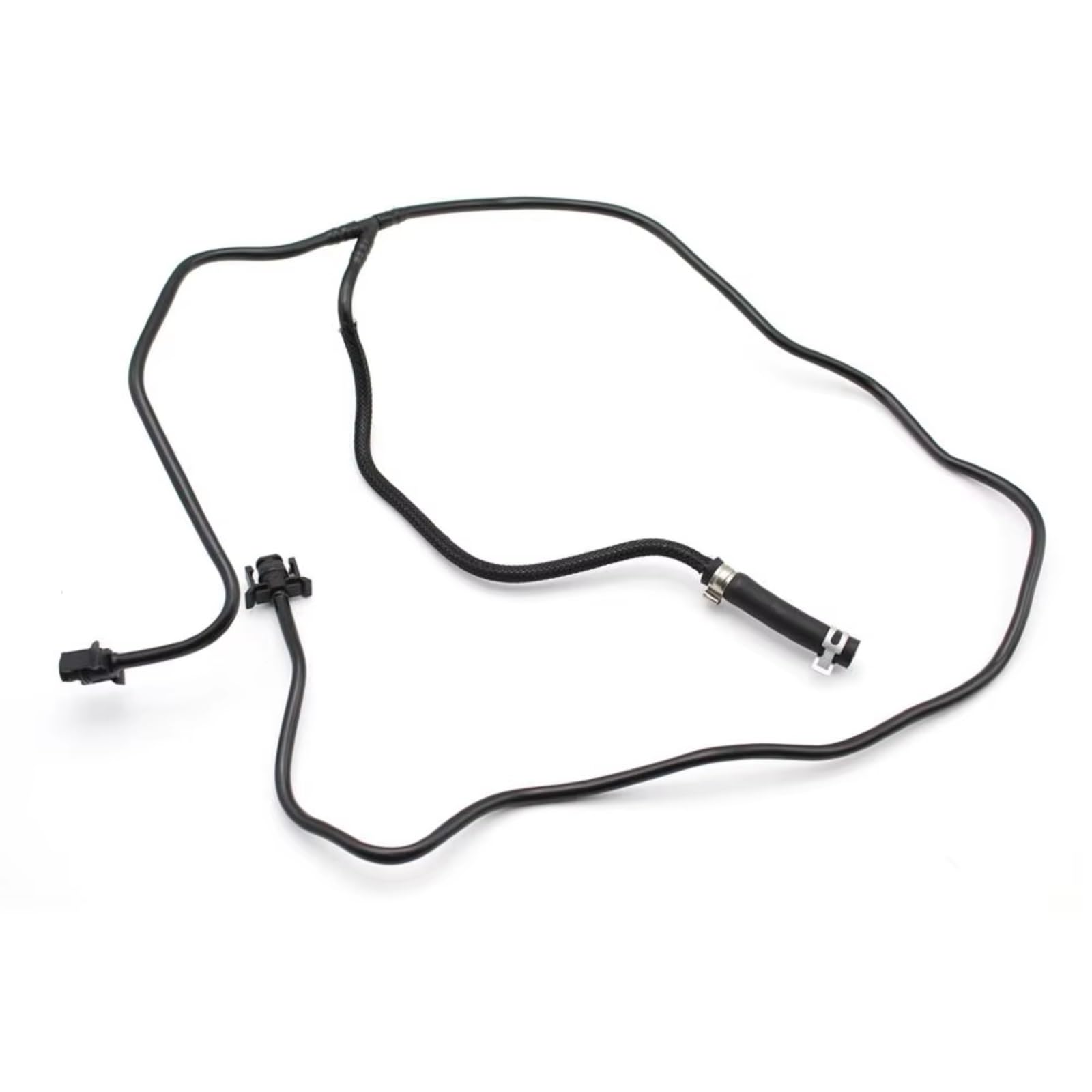 Auto SiliconeVacuum Tube Per Ford Per Focus 2012-2018 Tubi Per Radiatore Auto | Tubo flessibile serbatoio liquido refrigerante radiatore auto BV618K012KF CV6Z8K012K