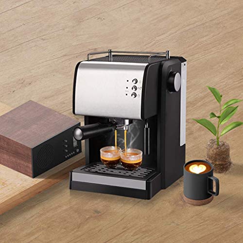 Viinice Mini Máquina de café Capsule Café de Capsule de Café: un botón programable. liuguifeng - Imagen 6