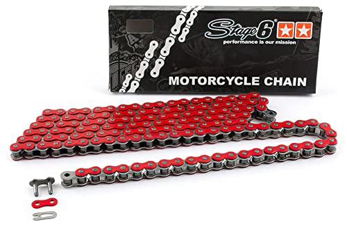 Catena Di Trasmissione Originale Fantic Motor Passo 520 Maglie 110 - Foto 11