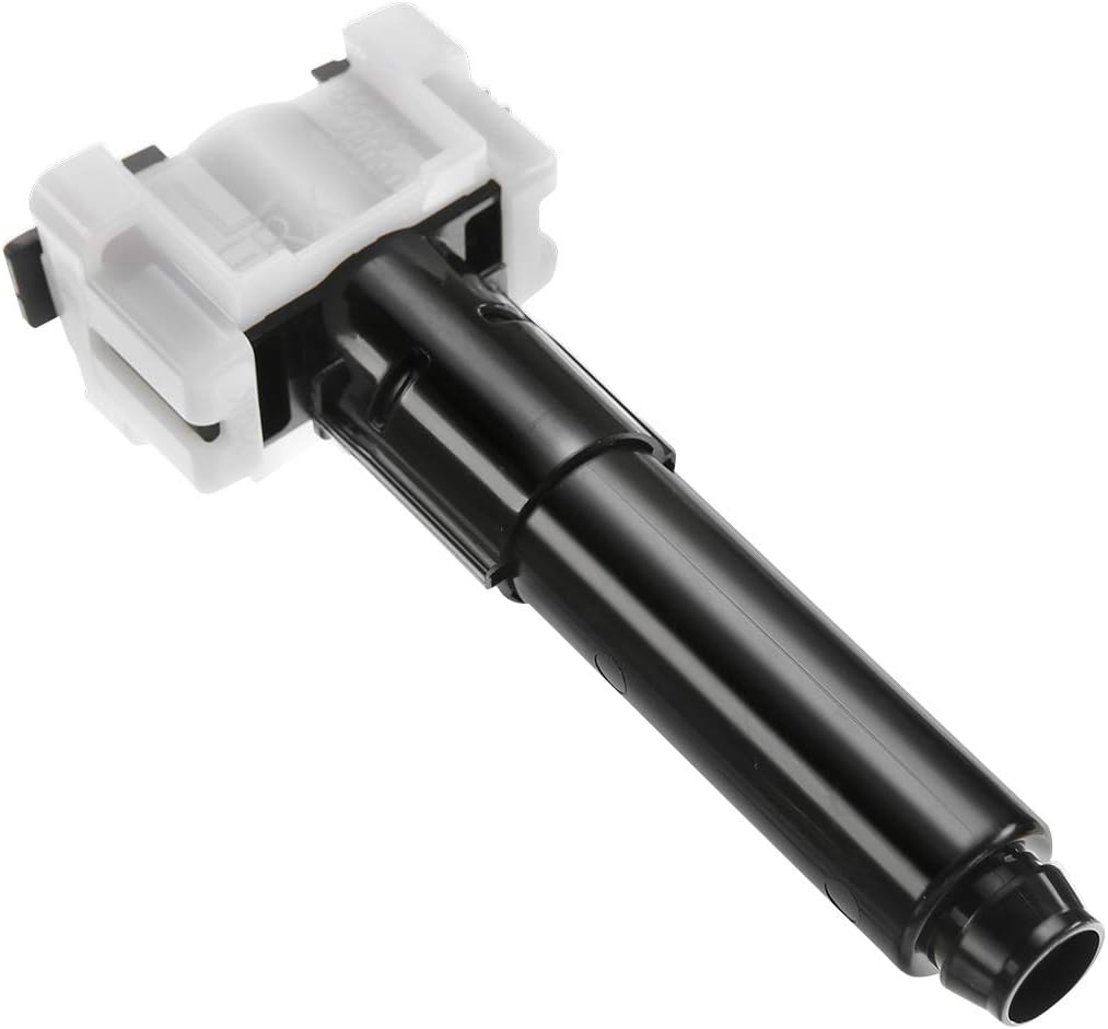 APremium Front Left Driver Side Headlight Headlamp Washer Nozzle Jet Sprayer