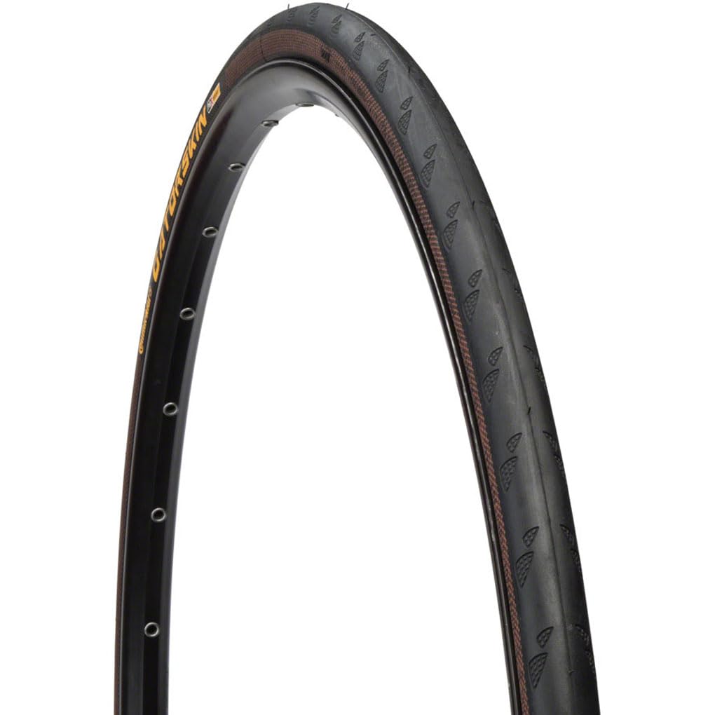 ContinentalGatorskin Tyre Black One Size