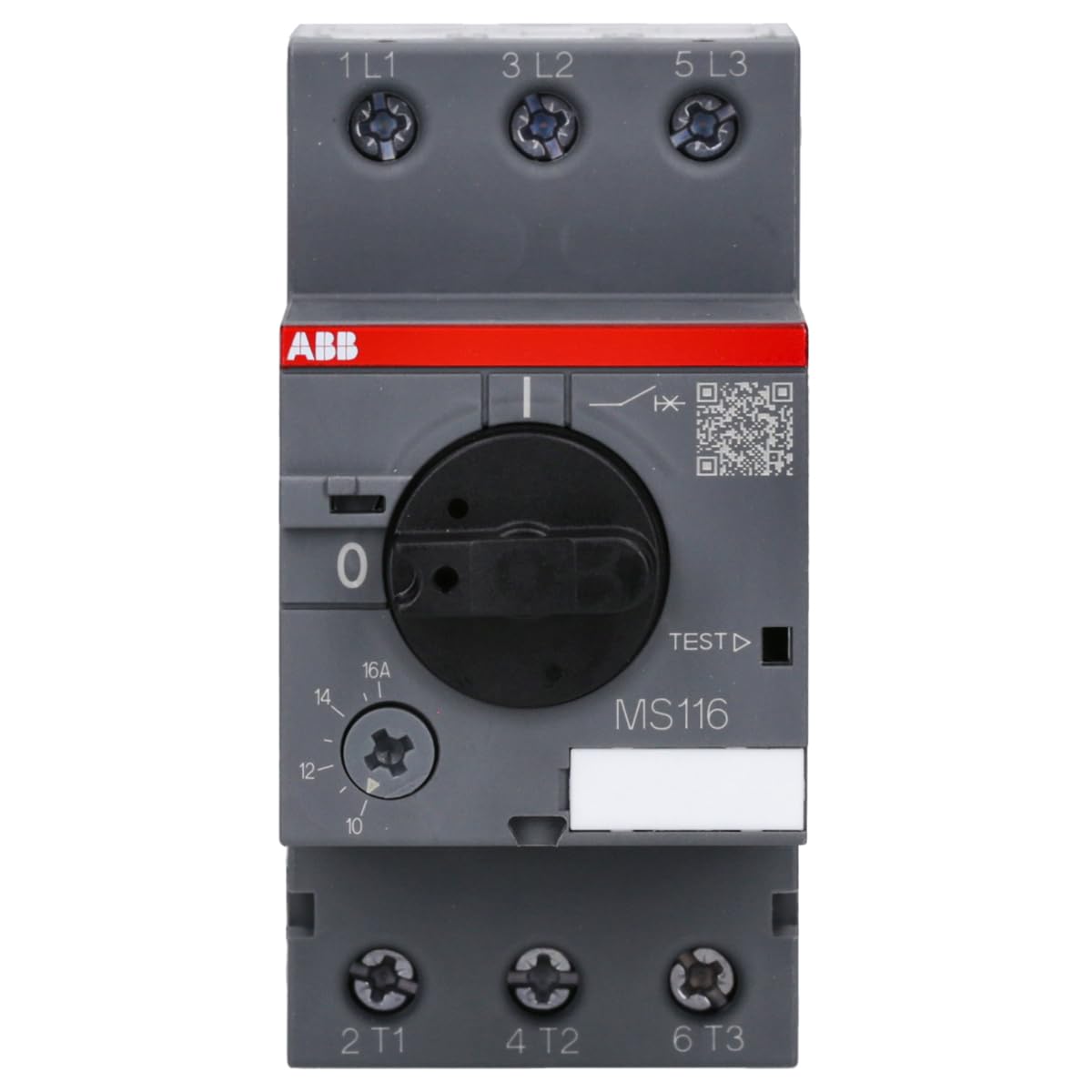 Abb-entrelec ms116-16,0 - Guardamotor 10,0-16,0a