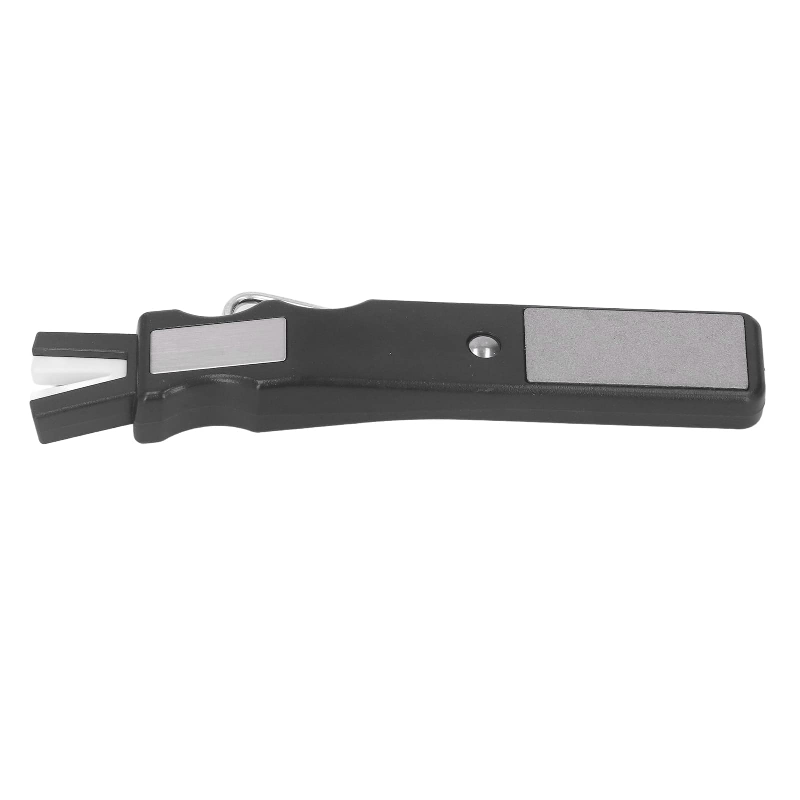 tomvorks Ice Skates Blade Sharpener Stone Knife Sharpener Grinding Tool for Outdoor Activities