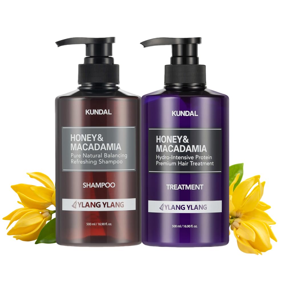 Amazon | 【KUNDAL/クンダル】シャンプー トリートメント セット(各