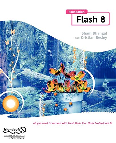 Foundation Flash 8 view 2