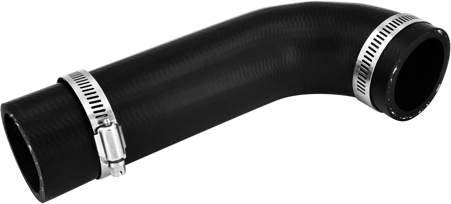 FNH169 Fuel Filler Hose with Clamps replace 573-020 Fits Chevrolet C10 C20 C30 Pickup & GMC C1500 C2500 C3500 Pickup 1982-1986