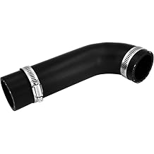 FNH169 Fuel Filler Hose with Clamps replace 573-020 Fits Chevrolet C10 C20 C30 Pickup & GMC C1500 C2500 C3500 Pickup 1982-1986
