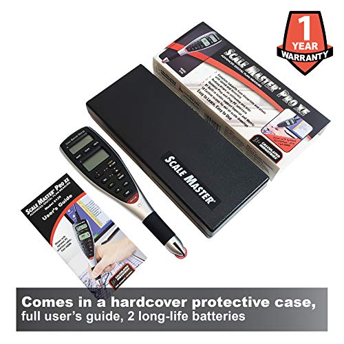 Calcolato Industries 6135 Maestro Misura Scale