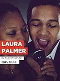 Laura Palmer im Stil von 