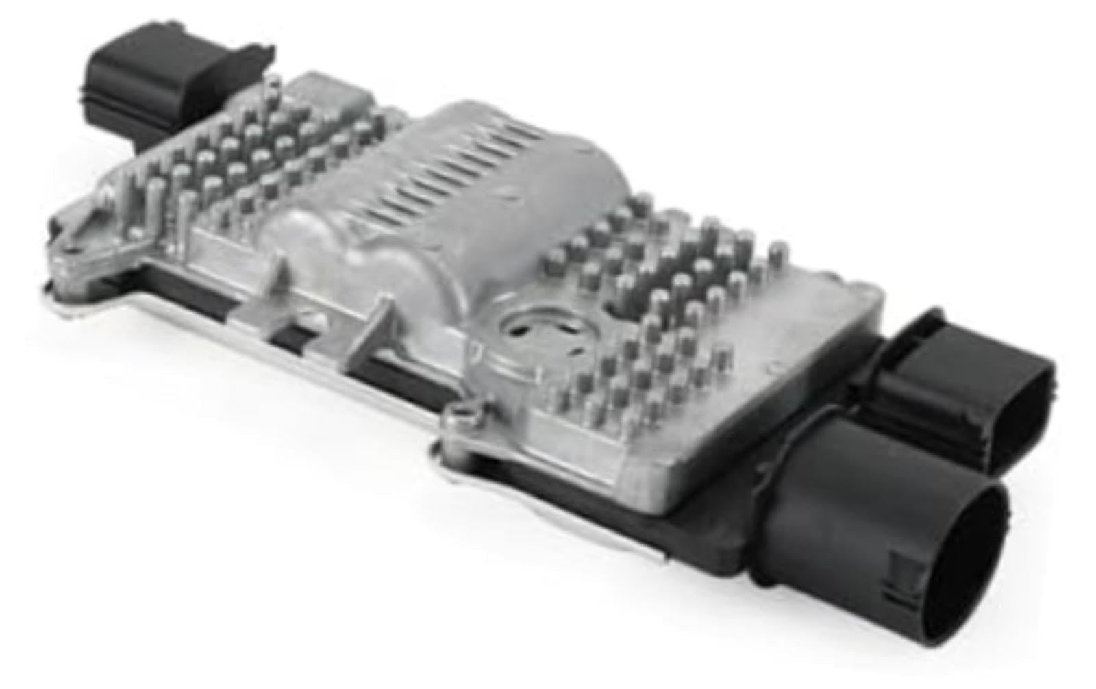 Heater silnik Fan Resistor, dla Opel, dla Antara dla 2010-2022 samochód akcesoria Blower Cooling kontrola Module dla 1137328586 dla 1137328621 Moduł sterowania wentylatorem chłodnicy