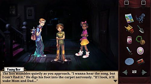 Goosebumps - Nintendo Switch (Nintendo Switch)