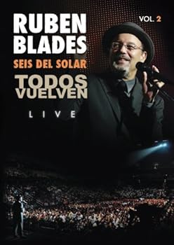 DVD Todos Vuelven: Live 2 Book