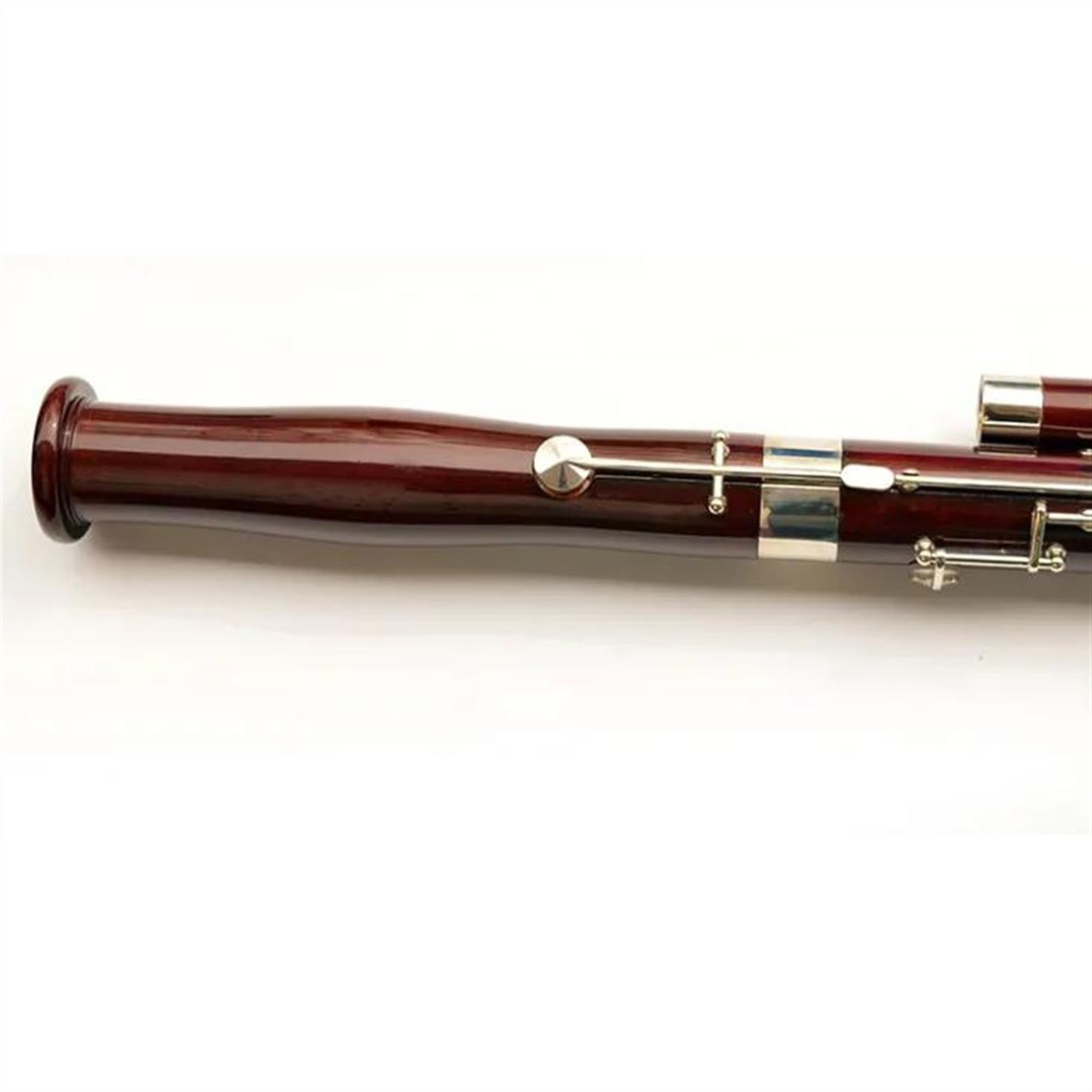 Amazon.co.jp: 学生ファゴット楽器銀メッキキーメープルウッドボディF