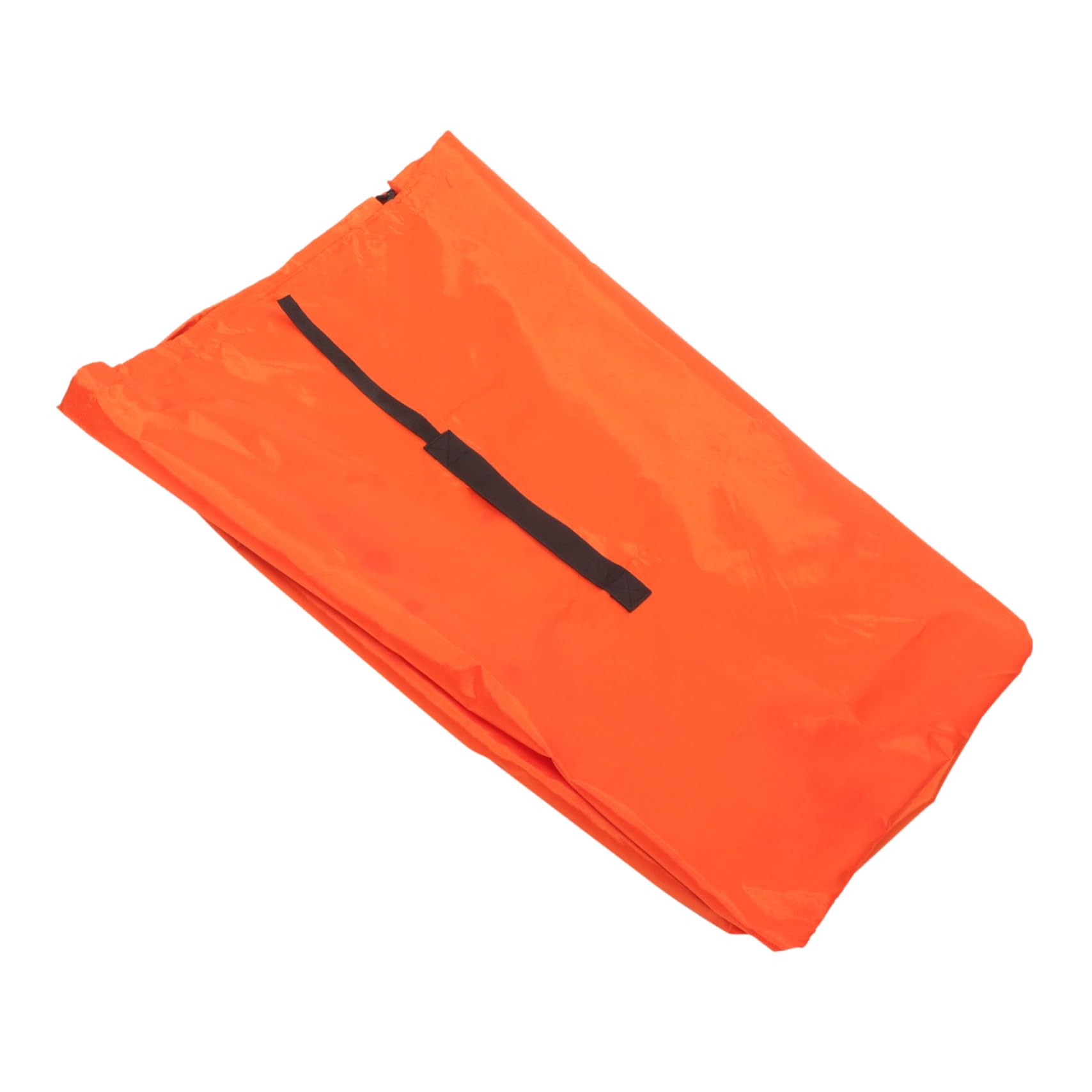 Tasche Kinderwagen Reiseabdeckung, Große Oxford Stoff Tasche, 1 Stück | Orange, Spritzwassergeschützt und Faltbar, Leicht und Tragbar für Unterwegs