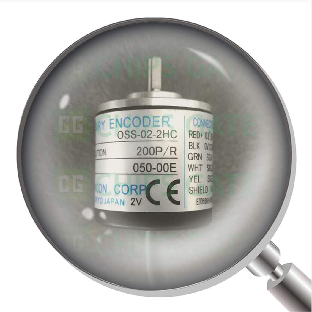 OSS-02-2HC 1Pcs New in Box Encoder OSS-02-2HC