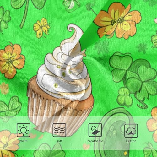 Cotton Toddler Underwear Floral St Panties Little Girl Aesthetic Undies Kids Briefs 2t3