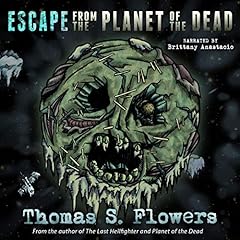 Escape from the Planet of the Dead cover art