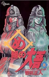 め組の大吾（８） (少年サンデーコミックス)