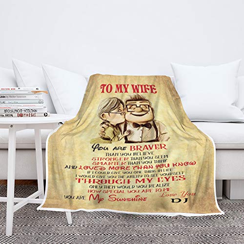 to-My-Wife-Personalized-Blanket-50x60
