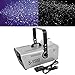 TC-Home 1500W Snow Machine Stage DJ Party 5L Snow Flake Effect Maker Snow Machine with Wired Remote