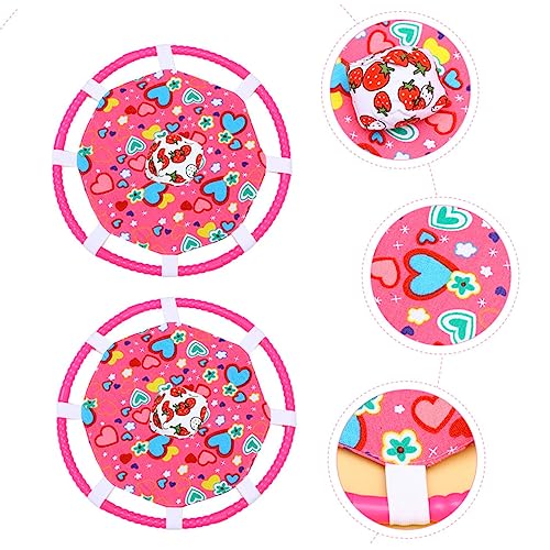 BCOATH 1 Conjunto Saco De Areia De Brinquedo De Bola Para Pegar Brinquedos Engraçados Para Pegar Bri