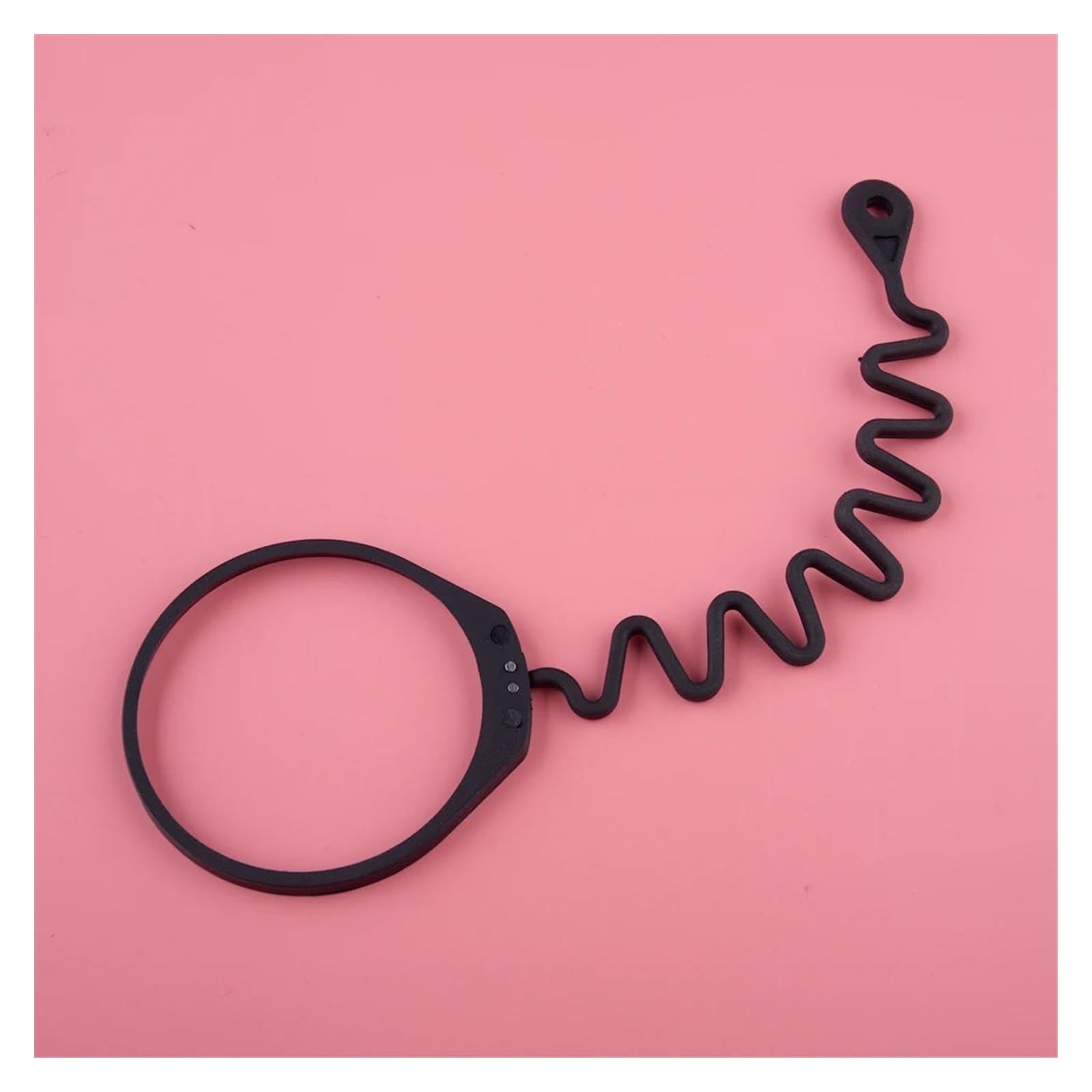 Sangle De Retenue Bouchon Réservoir Carburant 70mm - Compatible Volvo 850 S70 V70 C70 XC70 V40