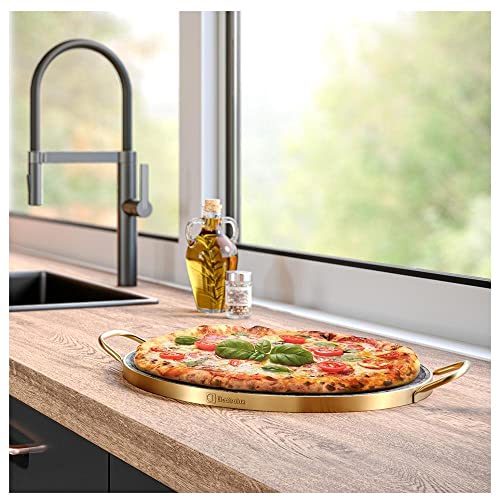 Pedra para Pizza, Prata, Electrolux
