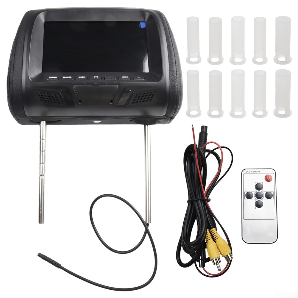 Zoegneer Zoll Touch Kopfstütze Monitor Auto Display Kopfstütze Monitor Display Automobile Kopf