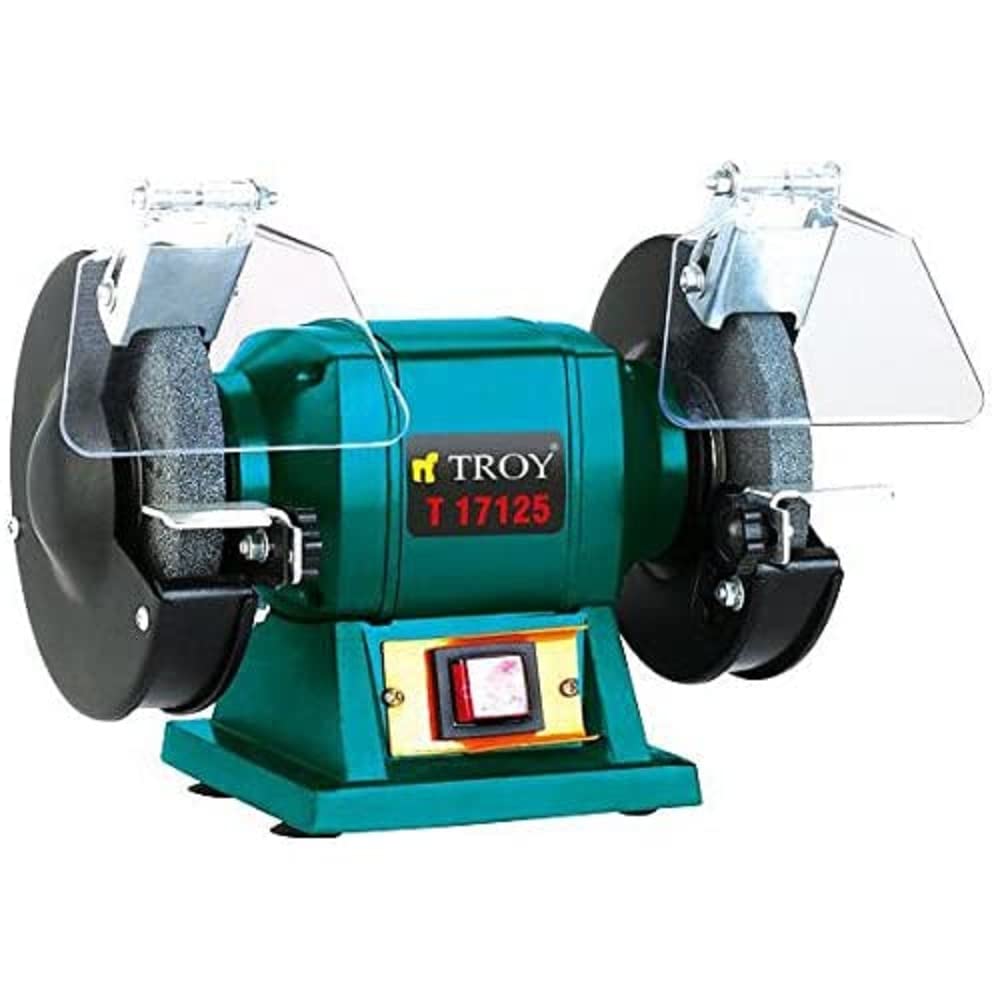 Troy T 17125 Taş Motoru, 125 X 16 X 20 Mm