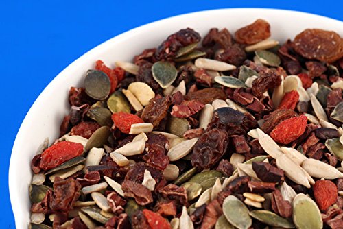 Infinity Foods Hi Energy Trail Mix 250g