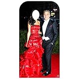 CS635 George Clooney Standin Cardboard Cutout Standup