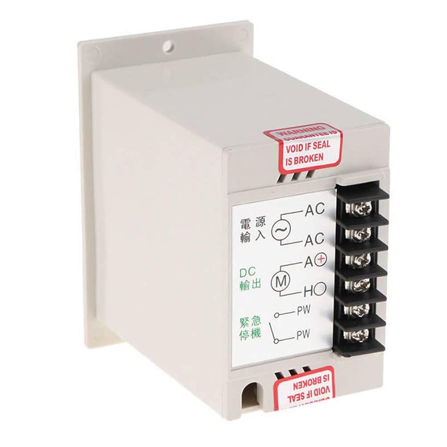 本日限定Digital Control in Power Electronics Amazon.com: ZEEGII JD1A-40 electromagnetic Speed Control