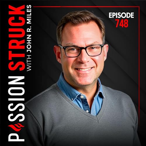 Social Media Addiction: Why You Feel You Don&rsquo;t Matter | John R. Miles - EP 747