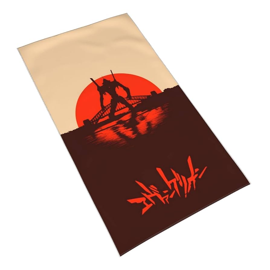 Amazon｜Evaエヴァンゲリオン初号機 タオル バスタオル マイクロ