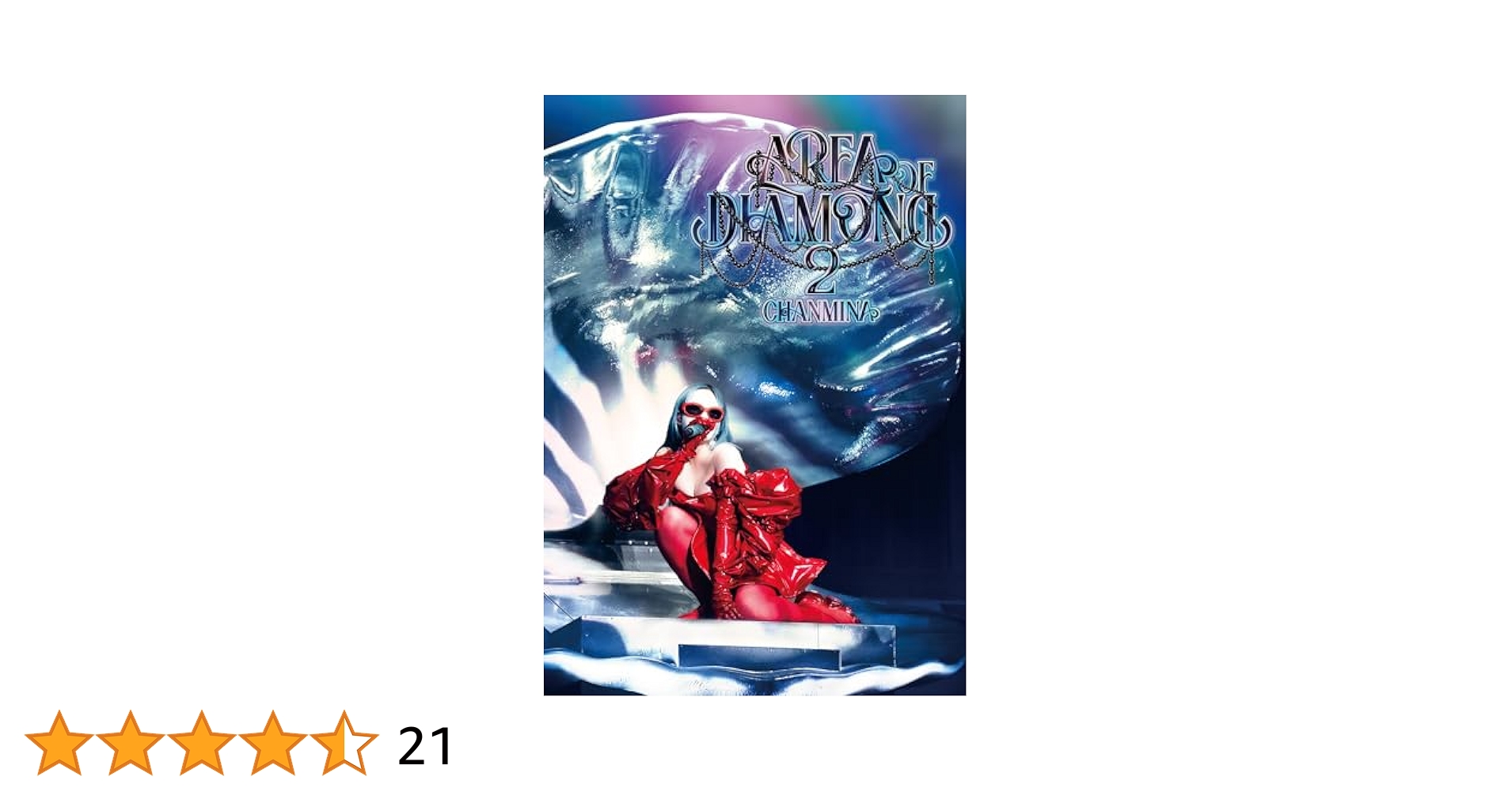 Amazon.co.jp: AREA OF DIAMOND 2 (Blu-ray) (特典なし) [Blu
