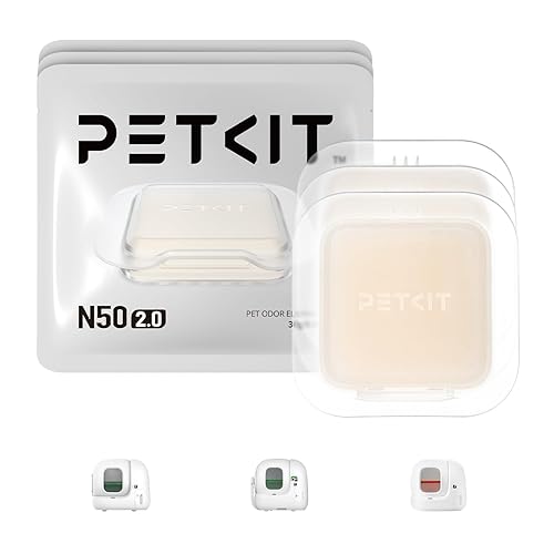 PETKIT N50 Odor Eliminator 2.0 Exclusive for PuraMax and PuraMax