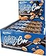 IronMaxx Nutty Bar - Dark Chocolate Nuts 12x40g Riegel | Protein-Nussriegel mit echten ganzen Nüssen | Glutenfrei und ohne Palmöl