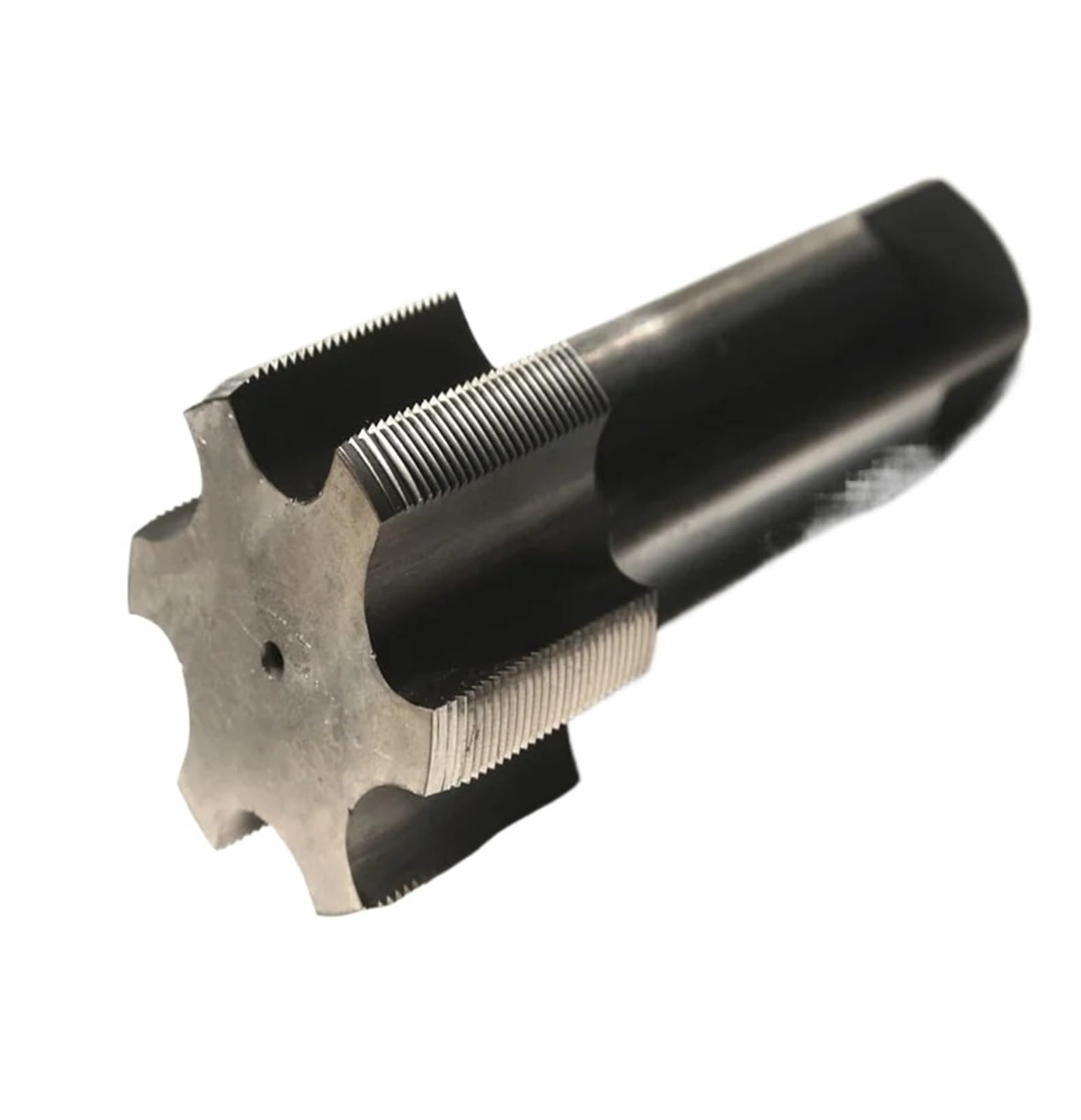 Grifo helicoidal M53X1.75 macho de máquina HSS6542 para roscado industrial de aluminio y acero