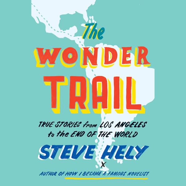 Cover art for The Wonder Trail