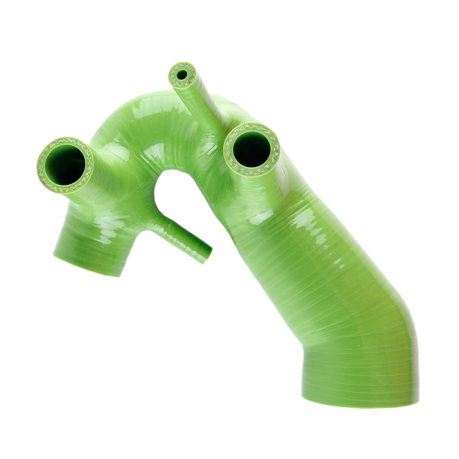 Hjfhcfgj Ivoire Silicone Induction Intake Hose Fit For Audi A4 For Vw Passat B5 1.8T 1994-2005 Turbo Turbo Hose Pipe(Ivoire)