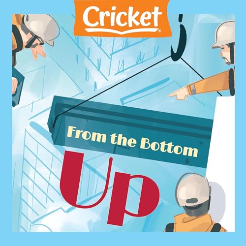 From the Bottom Up by Elizabeth Pagel-Hogan episode artwork